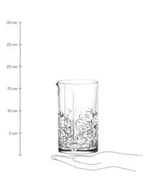 RCR Kristall-Rührglas Tattoo Mit Relief, 650 Ml 5 RCR Kristall-Rührglas Tattoo Mit Relief, 650 Ml – Bild 3