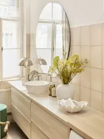 ByOn Servierschale Shell Aus Dolomit In Muschelform 4 ByOn Servierschale Shell Aus Dolomit In Muschelform – Bild 2