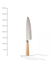 Vinga Of Sweden Kochmesser Hattasan Damascus 5 Vinga Of Sweden Kochmesser Hattasan Damascus – Bild 3