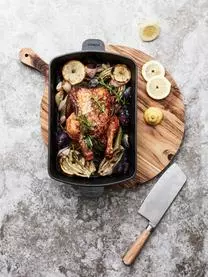 Vinga Of Sweden Bräter Monte Raw 4 Vinga Of Sweden Bräter Monte Raw – Bild 2