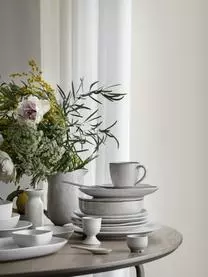 Broste Copenhagen Handgemachte XL Teetassen Nordic Sand, 2 Stück 4 Broste Copenhagen Handgemachte XL Teetassen Nordic Sand, 2 Stück – Bild 2