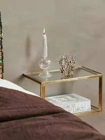 Nordal Metall-Wandregal Nera 4 Nordal Metall-Wandregal Nera – Bild 2