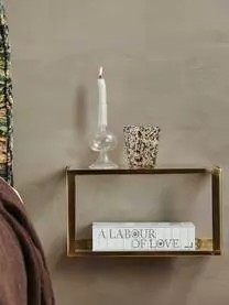 Nordal Metall-Wandregal Nera 7 Nordal Metall-Wandregal Nera – Bild 5