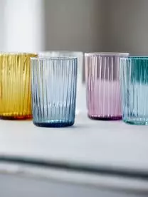 BITZ Wassergläser Kusintha Mit Rillenrelief, 4 Stück 11 BITZ Wassergläser Kusintha Mit Rillenrelief, 4 Stück – Bild 9