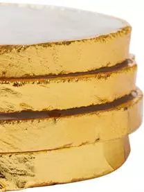 Butlers Untersetzer Crystale Aus Edelstein, 4 Stück 8 Butlers Untersetzer Crystale Aus Edelstein, 4 Stück – Bild 6