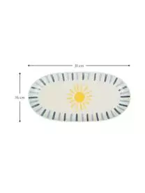 Cote Table Servierplatten Amore, 2er-Set 4 Cote Table Servierplatten Amore, 2er-Set – Bild 2