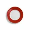 DIBBERN Dessertteller Solid Color In Paprika Ø 21 Cm 2 DIBBERN Dessertteller Solid Color In Paprika Ø 21 Cm -Angebote Möbel Store 16172002117 1