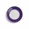 DIBBERN Dessertteller Solid Color In Violett Ø 21 Cm -Angebote Möbel Store 16172002133 1