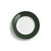 DIBBERN Dessertteller Solid Color In Russischgrün Ø 21 Cm -Angebote Möbel Store 16172002144 1