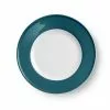DIBBERN Dessertteller Solid Color In Petrol Ø 21 Cm -Angebote Möbel Store 16172002156 1