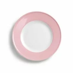 DIBBERN Speiseteller Solid Color In Zartrosa Ø 26 Cm