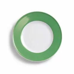 DIBBERN Speiseteller Solid Color In Apfelgrün Ø 26 Cm