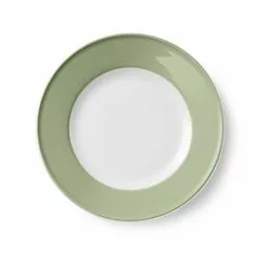 DIBBERN Speiseteller Solid Color In Khaki Ø 26 Cm