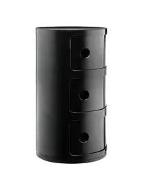 Kartell Design Container Componibili, 3 Elemente 6 Kartell Design Container Componibili, 3 Elemente – Bild 4