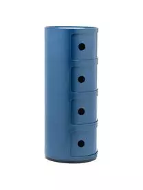 Kartell Design Container Componibili, 4 Elemente 6 Kartell Design Container Componibili, 4 Elemente – Bild 4