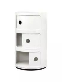 Kartell Design Container Componibili, 3 Elemente 6 Kartell Design Container Componibili, 3 Elemente – Bild 4