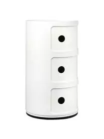 Kartell Design Container Componibili, 3 Elemente 7 Kartell Design Container Componibili, 3 Elemente – Bild 5