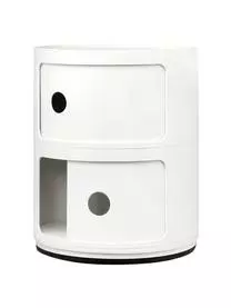 Kartell Design Container Componibili, 2 Elemente 6 Kartell Design Container Componibili, 2 Elemente – Bild 4