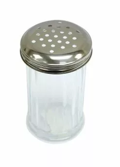 HINSCHE Käse- Und Kakostreuer Aus Glas