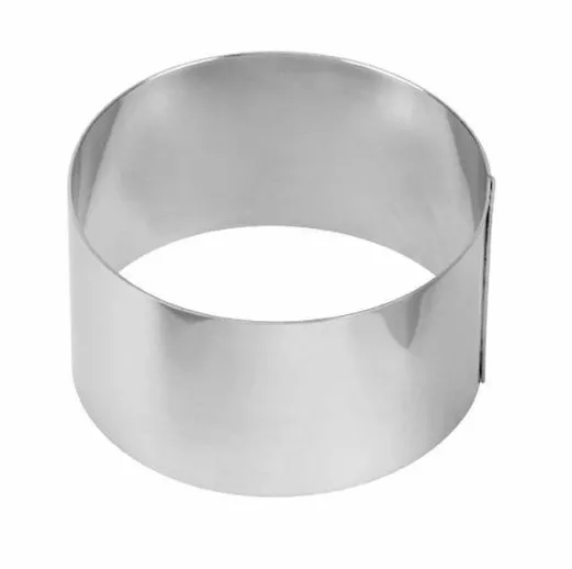 STÄDTER Dessering Aus Edelstahl 8 Cm X 4,5 Cm 3 STÄDTER Dessering Aus Edelstahl 8 Cm X 4,5 Cm