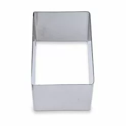 STÄDTER Dessertform Rechteckig 6,5 Cm X 4,5 Cm X 4 Cm