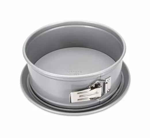 STÄDTER Springform Mit Flachboden Antihaft 20 Cm X 7 Cm 3 STÄDTER Springform Mit Flachboden Antihaft 20 Cm X 7 Cm