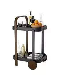 Umbra Metall-Servierwagen Bellwood 7 Umbra Metall-Servierwagen Bellwood – Bild 5