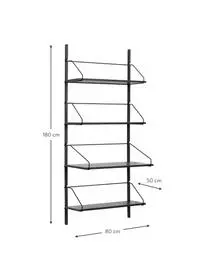 Hübsch Wandregal Norm Aus Eschenholz 6 Hübsch Wandregal Norm Aus Eschenholz – Bild 4