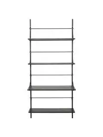 Hübsch Wandregal Norm Aus Eschenholz 7 Hübsch Wandregal Norm Aus Eschenholz – Bild 5