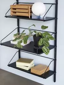 Hübsch Wandregal Norm Aus Eschenholz 5 Hübsch Wandregal Norm Aus Eschenholz – Bild 3