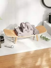 Umbra Holz-Weinregal Vinola Für 5 Flaschen 7 Umbra Holz-Weinregal Vinola Für 5 Flaschen – Bild 5