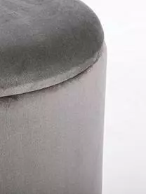 Bizzotto Samt-Hocker Polina Mit Stauraum 6 Bizzotto Samt-Hocker Polina Mit Stauraum – Bild 4
