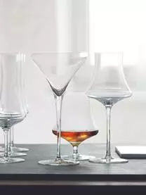 Spiegelau Kristall-Schnapsgläser Willsberger Anniversary, 4 Stück 4 Spiegelau Kristall-Schnapsgläser Willsberger Anniversary, 4 Stück – Bild 2