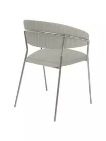 Kare Design Samt-Polsterstühle Belle, 2 Stück 5 Kare Design Samt-Polsterstühle Belle, 2 Stück – Bild 3