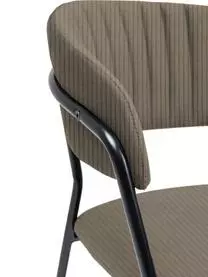 Kare Design Samt-Polsterstühle Belle, 2 Stück 7 Kare Design Samt-Polsterstühle Belle, 2 Stück – Bild 5