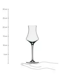 Spiegelau Kristall-Schnapsgläser Willsberger Anniversary, 4 Stück 5 Spiegelau Kristall-Schnapsgläser Willsberger Anniversary, 4 Stück – Bild 3