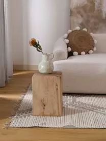 Jan Kurtz Hocker Block Aus Massivem Eichenholz 4 Jan Kurtz Hocker Block Aus Massivem Eichenholz – Bild 2