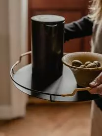 Menu Rundes Tablett Sertra 8 Menu Rundes Tablett Sertra – Bild 6