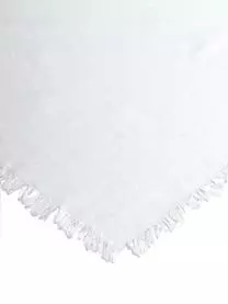 Cote Table Baumwoll-Tischdecke Nalia Mit Fransen 7 Cote Table Baumwoll-Tischdecke Nalia Mit Fransen – Bild 5