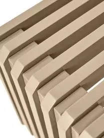 HKliving Sitzbank Bancu Aus Sungkaiholz 7 HKliving Sitzbank Bancu Aus Sungkaiholz – Bild 5