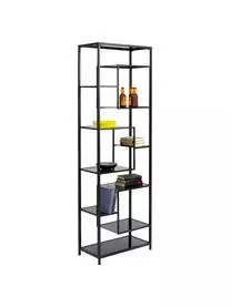 Kare Design Metall-Standregal Loft 6 Kare Design Metall-Standregal Loft – Bild 4