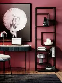 Kare Design Metall-Standregal Loft 9 Kare Design Metall-Standregal Loft – Bild 7