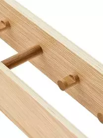 Menu Garderobenleiste Lilly Aus Eichenholz 6 Menu Garderobenleiste Lilly Aus Eichenholz – Bild 4