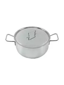 Inoxriv Edelstahl-Kochtopf Profi Mit Deckel 5 Inoxriv Edelstahl-Kochtopf Profi Mit Deckel – Bild 3