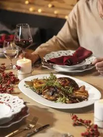 Villeroy & Boch Servierplatte For Me Aus Porzellan 4 Villeroy & Boch Servierplatte For Me Aus Porzellan – Bild 2