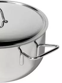 Inoxriv Edelstahl-Kochtopf Profi Mit Deckel 9 Inoxriv Edelstahl-Kochtopf Profi Mit Deckel – Bild 7