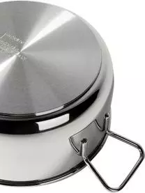 Inoxriv Edelstahl-Kochtopf Profi Mit Deckel 11 Inoxriv Edelstahl-Kochtopf Profi Mit Deckel – Bild 9