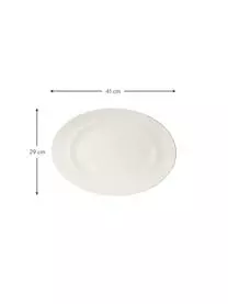 Villeroy & Boch Servierplatte For Me Aus Porzellan 5 Villeroy & Boch Servierplatte For Me Aus Porzellan – Bild 3