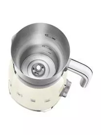 Smeg Milchaufschäumer 50's Style 7 Smeg Milchaufschäumer 50's Style – Bild 5