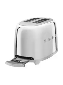 Smeg Kompakt Toaster 50's Style 7 Smeg Kompakt Toaster 50's Style – Bild 5